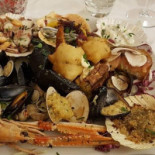Pizzeria La Pergola Comida