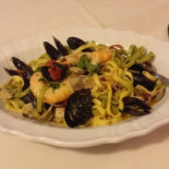 Pizzeria La Pergola Bebida