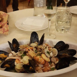 Pizzeria La Pergola Comida