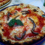 Pizzeria La Pergola Comida