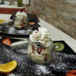 Pizzeria La Pergola Comida
