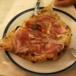 Pizzeria La Pergola Comida