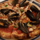 Pizzeria La Pergola Comida