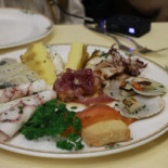 Carpaccio Comida