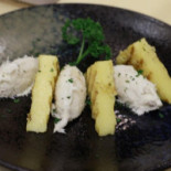 Carpaccio Comida
