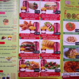 Farina Co Carte