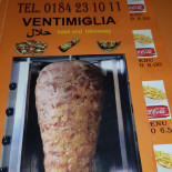 Lord Kebab Carte