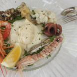 Villa ‘600 food