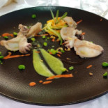 Villa ‘600 food