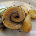 Villa ‘600 food