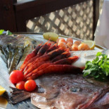 Villa ‘600 food