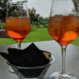 Villa ‘600 drink