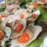 Villa ‘600 food