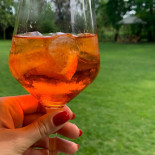 Villa ‘600 drink