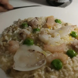 Aquamare Nourriture