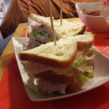 Pub Well Done Comida