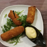 Pub Well Done Comida