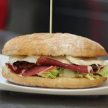 Pub Well Done Comida