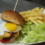 Pub Well Done Comida