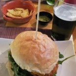 Pub Well Done Comida