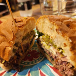 Pub Well Done Comida