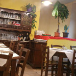 Enea E Pizzeria À l'intérieur