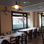 Enea E Pizzeria À l'intérieur
