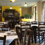 Enea E Pizzeria À l'intérieur