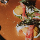 K Kaiseki Sushi Varese food