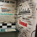 Tigella Bella menu