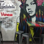 Tigella Bella menu