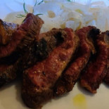 Tigella Bella food