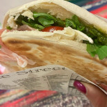 Tigella Bella food