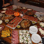 Expresso Garage Braceria Pizzeria Nourriture