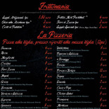 Expresso Garage Braceria Pizzeria Carte