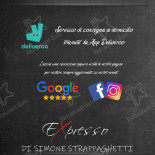 Expresso Garage Braceria Pizzeria Carte