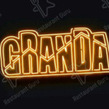 Expresso Garage Braceria Pizzeria Logo