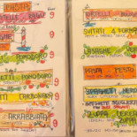 Basilikum Pizza&food Carta