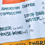 Basilikum Pizza&food Carta