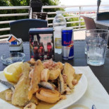 Barbone In Rock Ventimiglia food