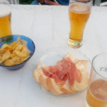 Barbone In Rock Ventimiglia food