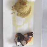 Villa Vignola Comida