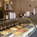 The Art Of Ice Cream Gelateria Verona inside