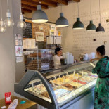 The Art Of Ice Cream Gelateria Verona inside