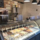 The Art Of Ice Cream Gelateria Verona inside