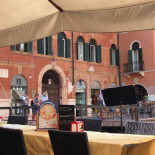 The Art Of Ice Cream Gelateria Verona outside
