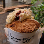 The Art Of Ice Cream Gelateria Verona food