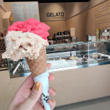The Art Of Ice Cream Gelateria Verona drink