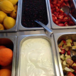 The Art Of Ice Cream Gelateria Verona food