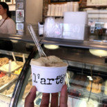 The Art Of Ice Cream Gelateria Verona inside
